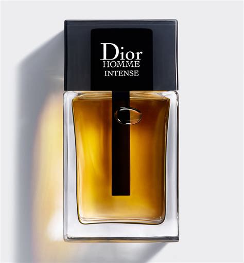 dior own intense|dior homme intense 2020 notes.